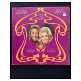 Porter Wagoner and Dolly Parton ï¿½Love Musicï¿½ LP