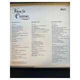 Home for Christmas Record Set by Columbia