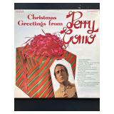 RCA Camden Christmas Greetings Vinyl Album