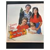 Tammy Sings You Can Make It Vinyl Record