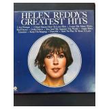 Helen Reddyï¿½s Greatest Hits Vinyl Record