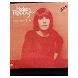 Helen Reddy Long Hard Climb Vinyl Record