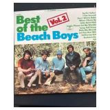 Best of the Beach Boys Vol. 2 Vinyl Record
