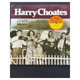 Harry Choates Vinyl Album, 1946-1949 Recordings