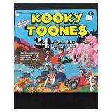 K-Telï¿½s Kooky Toones Vinyl Record Album