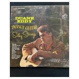 Duane Eddy Twangy Guitar Silky Strings Vinyl
