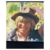 John Denverï¿½s Greatest Hits Vinyl Album