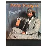 David Frizzell Vinyl Record Album