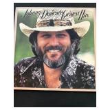 Johnny Duncan Greatest Hits Vinyl Record