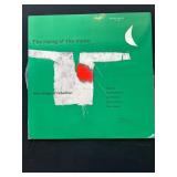 The Rising Of The Moon Vinyl Record