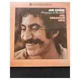 Jim Croce Greatest Hits Vinyl Record LP