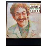 Jim Croceï¿½s Greatest Character Songs Vinyl Record