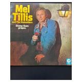 Mel Tillis And The Statesiders Vinyl Record