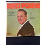 Red Foley Long Play Album by Vocalion