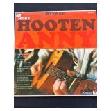 More Hootenanny Vinyl Record Album