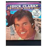 Dick Clark 20 Years of Rock Nï¿½ Roll Vinyl Set