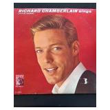 Richard Chamberlain Sings Vinyl Record