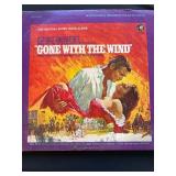 Gone With The Wind Soundtrack Vinyl Record