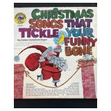 Christmas Songs That Tickle Your Funny Bone Album