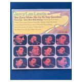 Jerry Lee Lewis Record Album by Smash Records