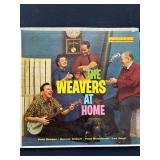 The Weavers at Home Vinyl Record Album
