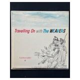 Travelling On With The Weavers Record Album