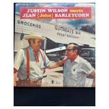 Justin Wilson Meets Jean Barleycorn Record