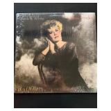 Janie Fricke Black & White Vinyl Record