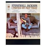 Stonewall Jackson ï¿½I Pawned My Past Todayï¿½ Vinyl