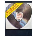 Glen Campbell ï¿½Twenty Golden Greatsï¿½ Vinyl Record