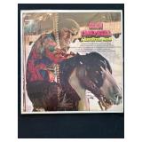 Glen Campbell ï¿½A Satisfied Mindï¿½ Vinyl Record