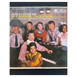 Roy Rogers and Dale Evans Vinyl Album