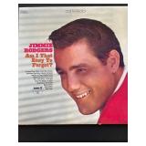 Jimmie Rodgers Am I That Easy To Forget? Record Al