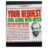 Your Request Sing Along With Mitch ï¿½ Vinyl Album