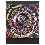 Jerry Lee Lewis ï¿½Roll Over Beethovenï¿½ Vinyl LP