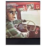 Jerry Lee Lewis I-40 Country Vinyl Record Album