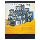 The Headliners Volume 3 Columbia Record