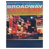 Broadway Sampler Vinyl Record by Stradivari String