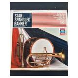 Star Spangled Banner Vinyl Record Album