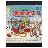 Christmas With The Chipmunks Vol. 2 Vinyl Record