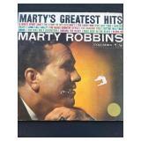 Marty Robbinsï¿½ Greatest Hits Vinyl LP