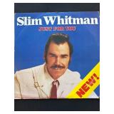 Slim Whitman ï¿½Just For Youï¿½ Album Sleeve