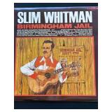 Slim Whitman Birmingham Jail Vinyl Record