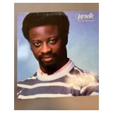 Larnelle Harris ï¿½Iï¿½ve Just Seen Jesusï¿½ Vinyl Recor