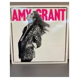 Amy Grant ï¿½Unguardedï¿½ Vinyl Album