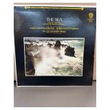 The Sea by Anita Kerr Vinyl Record Album