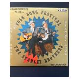 Stanley Brothers Folk Song Festival Vinyl LP