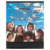 The Best of Country Crossovers Vinyl Record