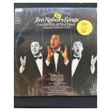 Jim Nabors Sings Vinyl Record Album