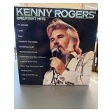 Kenny Rogers Greatest Hits Vinyl Record